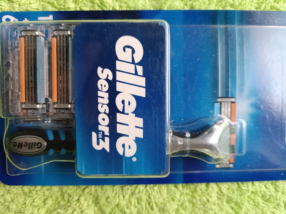 Aparat bărbierit Gillette Senzor cu 3 lame