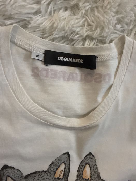 Dsquared тениска 8 год