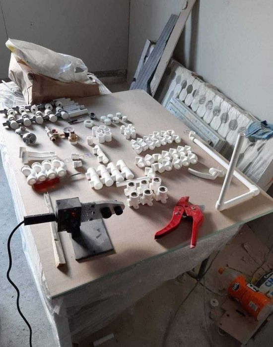 Instalator sanitar baie/ bucătărie