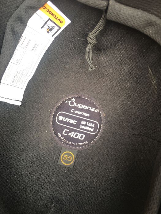 Casca calarie echitatie copii