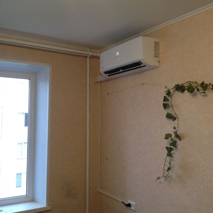 Комплексная чистка кондиционера под ключ