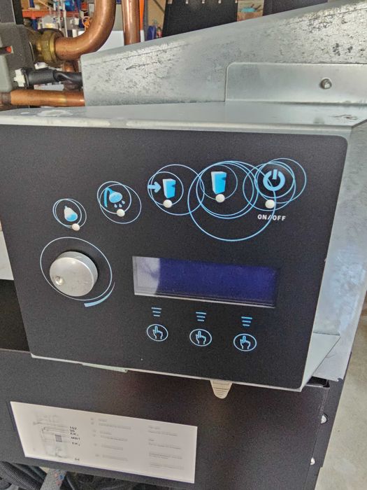 Термопомпа вода-вода IVT Green - 12.2 KW