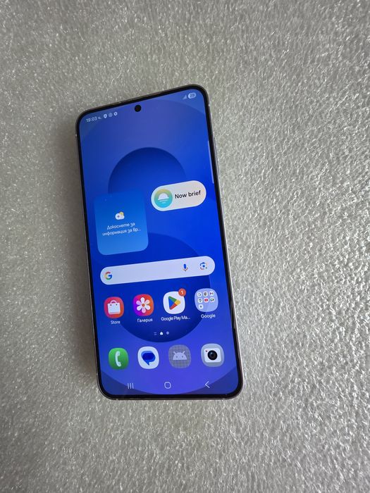 S25 12/256gb Samsung Galaxy