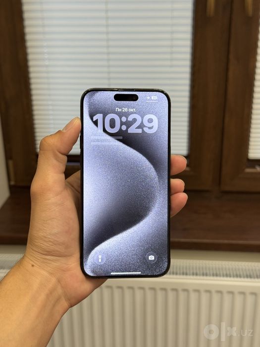 iPhone 15 pro max 256gb 88 yomkis