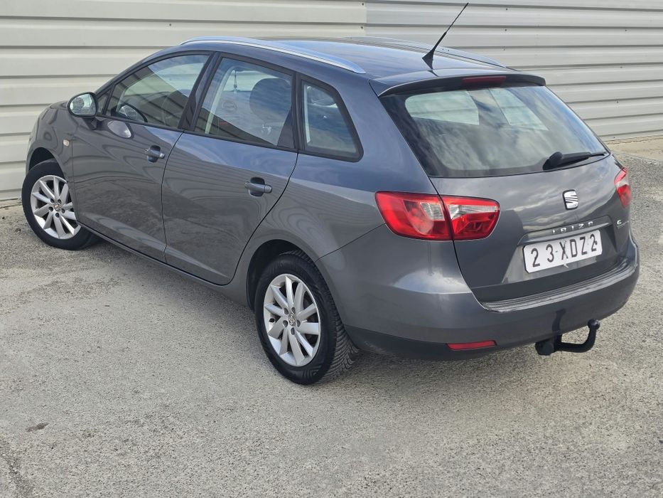 SEAT Ibiza 2013 — imagine 5