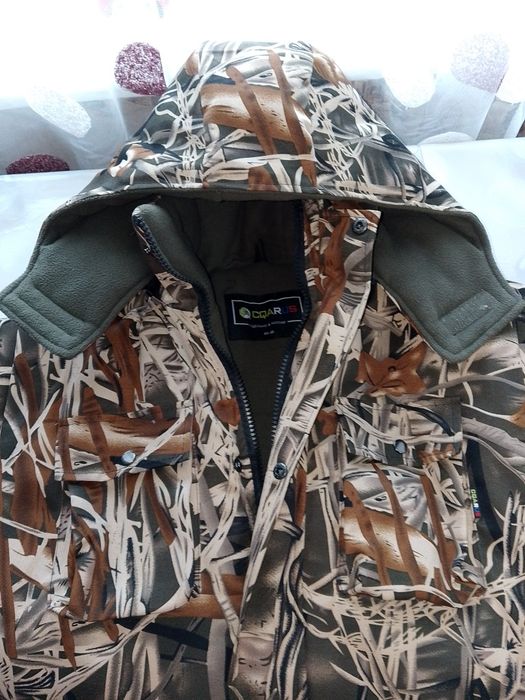 Продам костюм для зимней рыбалки