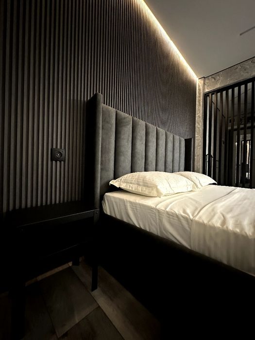 Дизайнерская  Lux студия посуточно только для пар