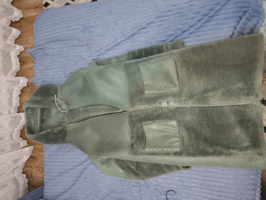 Продам женскую дубленку