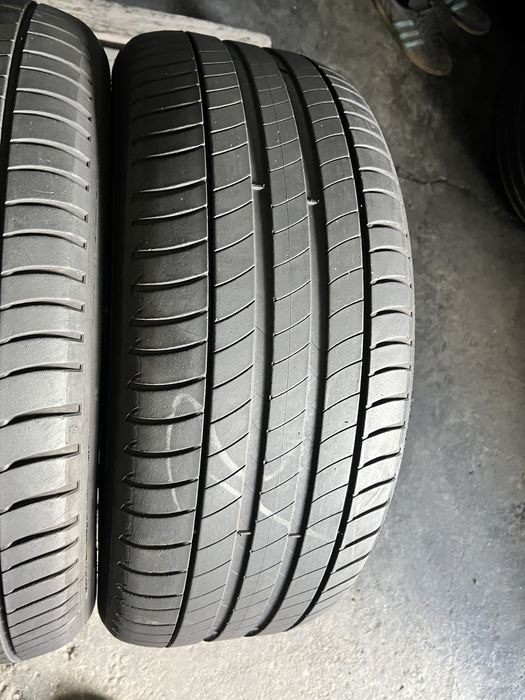 2 anvelope vara 225/55/17 , Michelin , DOT 2022 !