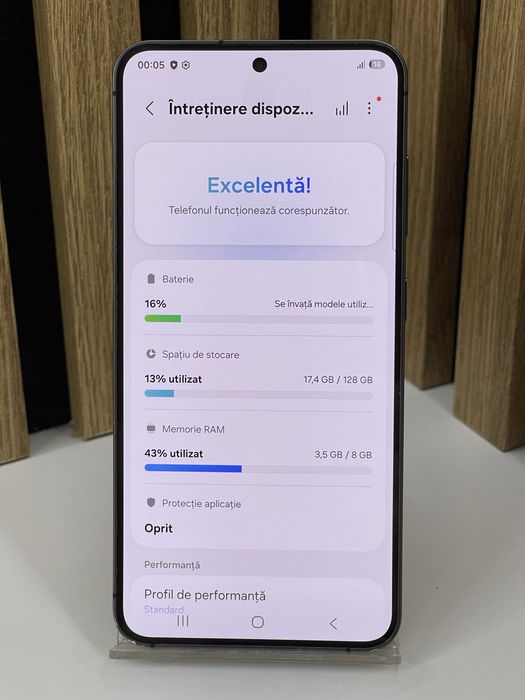 Samsung S24 128Gb 8Gb ram Garantie/Factura #63039
