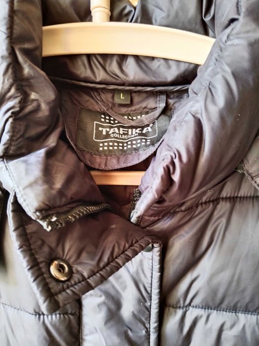 Продам классную зимнюю удлиненную куртку