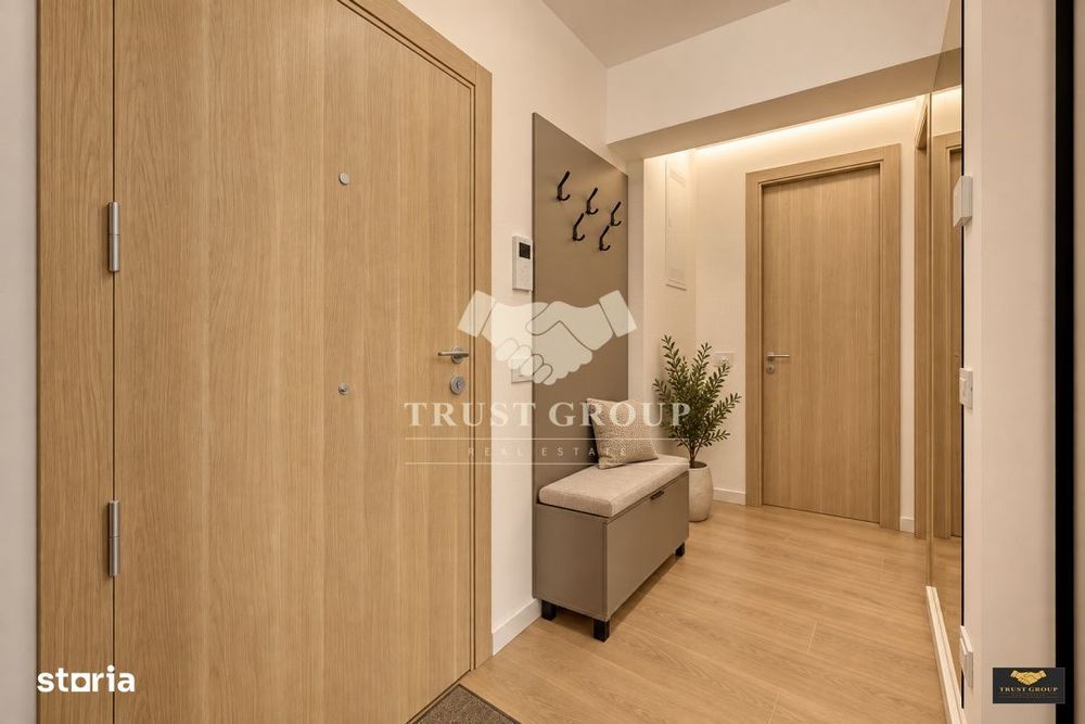 Apartament 2 camere Domenii | Parcului 20 | Loc de parcare