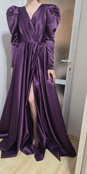 Rochie de ocazie "in lucru", neterminata