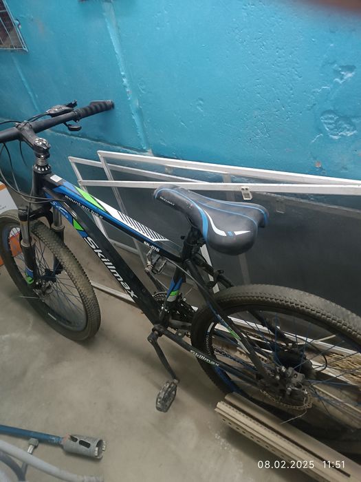Продаётся велосипед 24 Skillmax