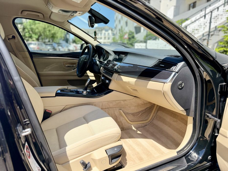 BMW 520 2012 F10 Cutie automata / RATE TBI / VARIANTE