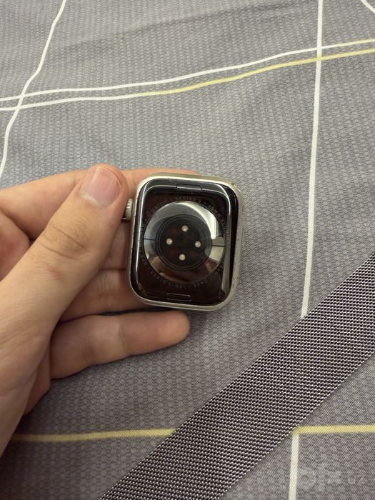 Apple watch series 8 GPS (aluminium&ceramic)