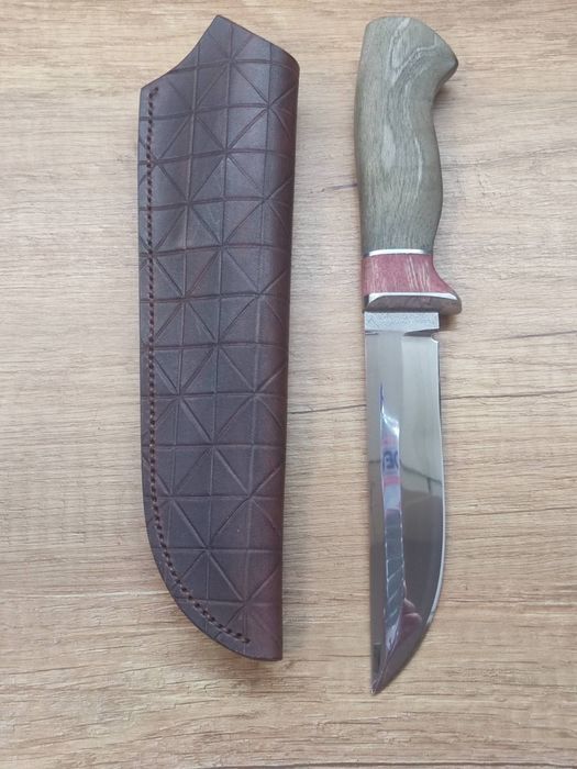 Нож ръчна изработка