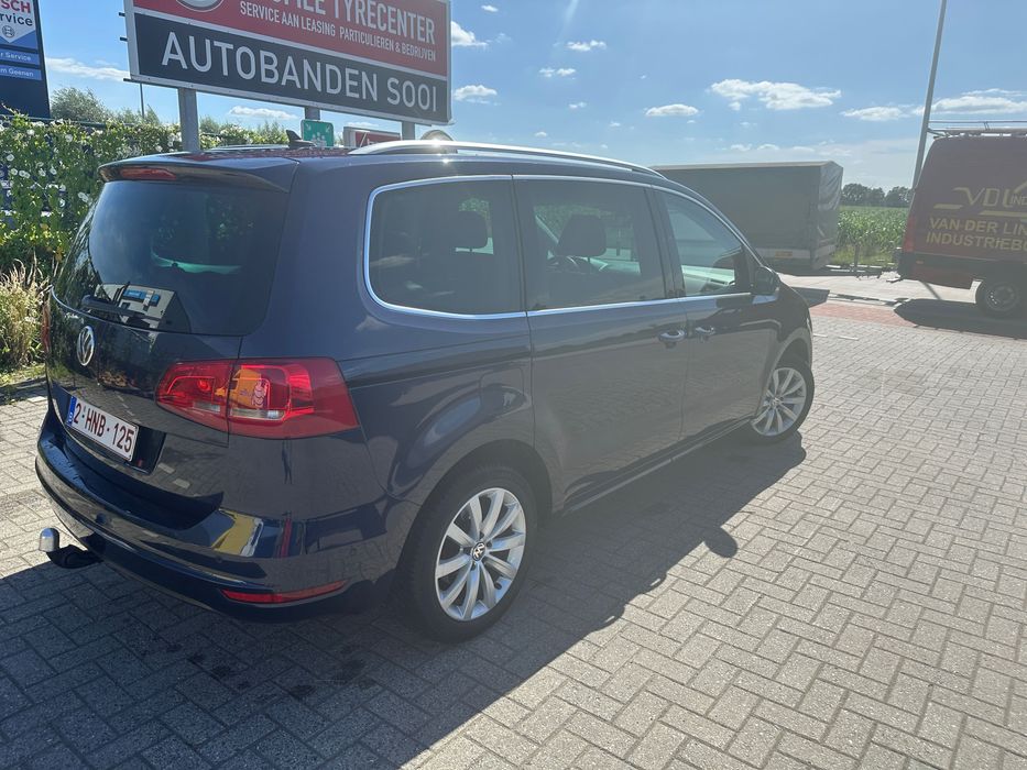 VOLKSWAGEN Sharan 2012 — imagine 4