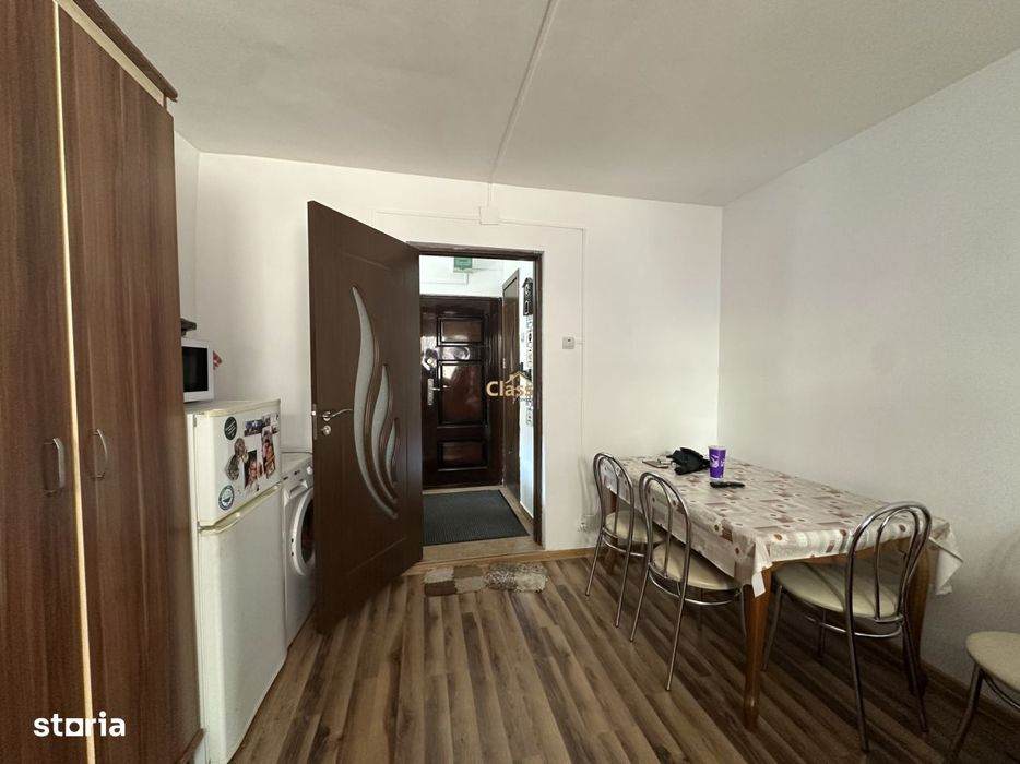 Garsoniera | Investitie | 22 mpu | Zona Expo Transilvania Marasti — fotografia 3