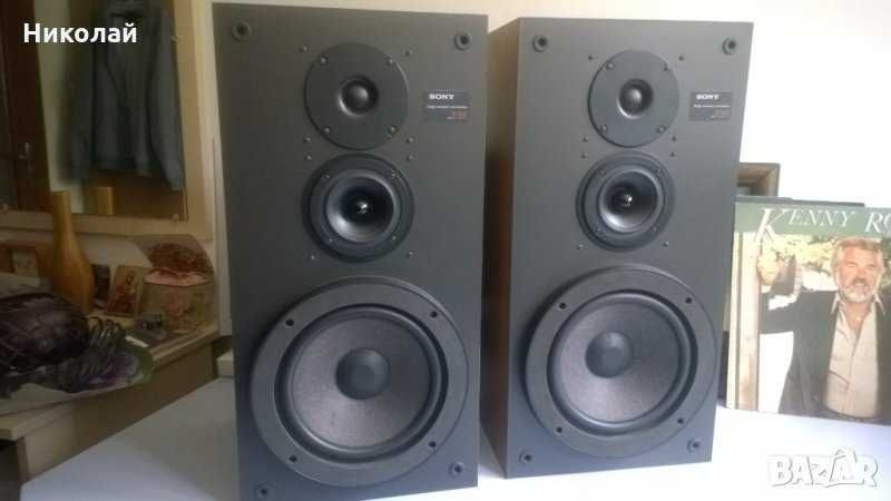 Продавам чифт модифицирани SONY SS E55 колони...