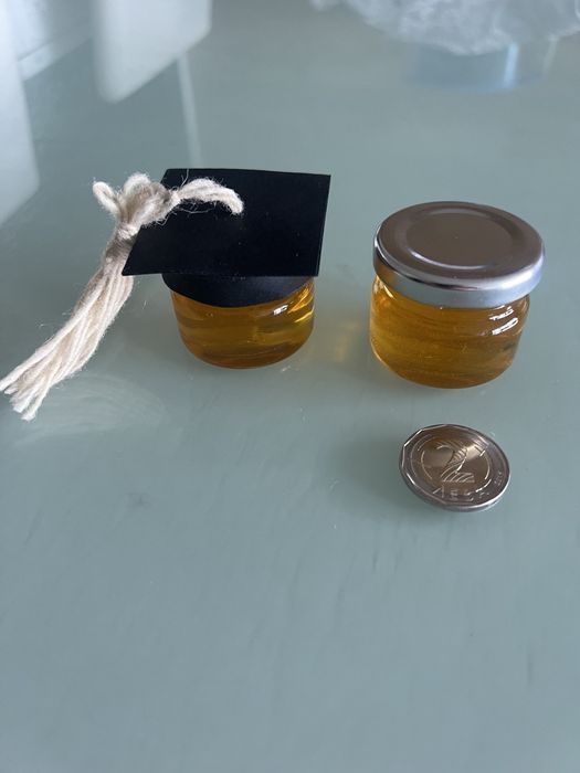 Подаръчни бурканчета с мед