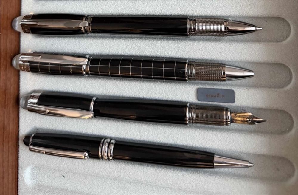 Instrumente de scris Mont Blanc - Pixuri Stilouri Rollere
