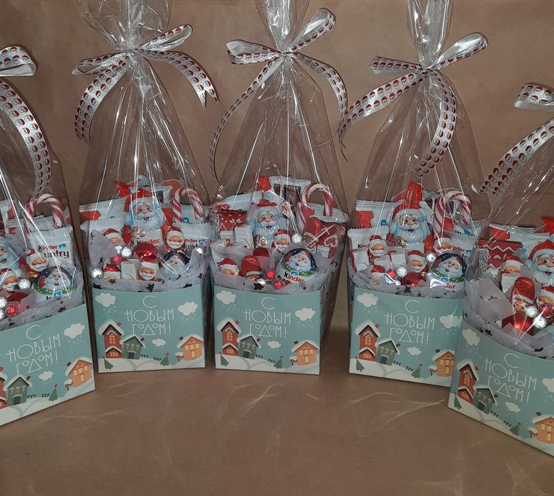 Подарки( боксы ,букеты)