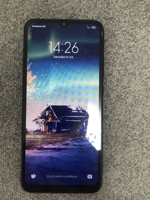 Redmi 9C NFC, 64 GB, liber de retea