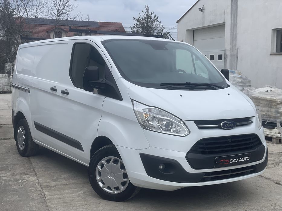 Ford Transit Custom 2.0 Tdci 2018
