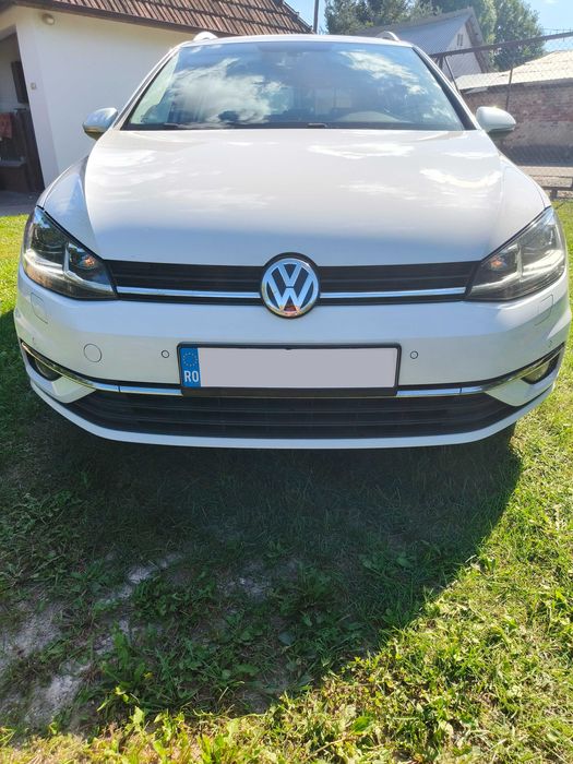 Volkswagen Golf 7.5