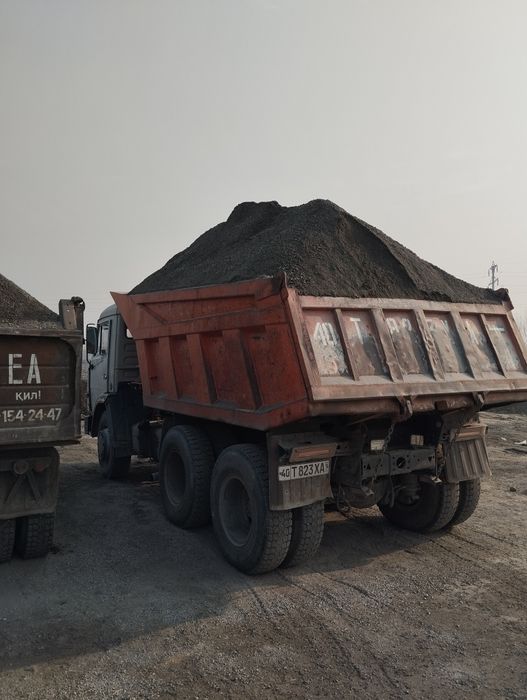 Камаз евро 55111