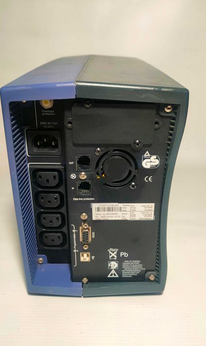 UPS MGE 800Va-чиста синусоида, гаранция.Цената е с вкл.ДДС