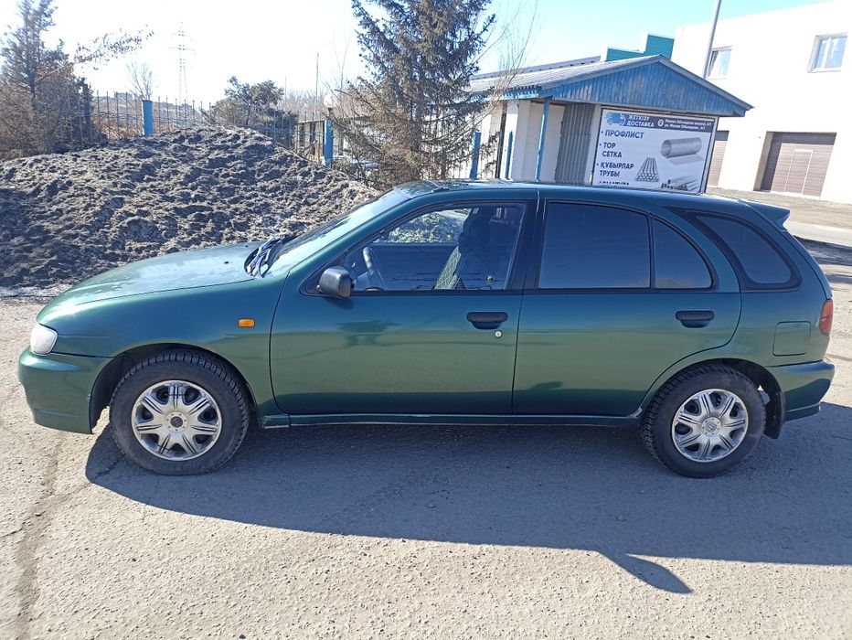 Ниссан Альмера 1996 г