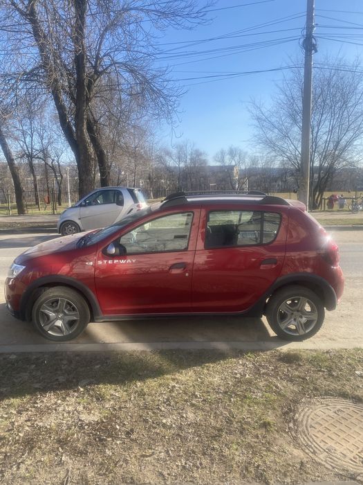 Dacia Sandero Stepway 1.0TCe