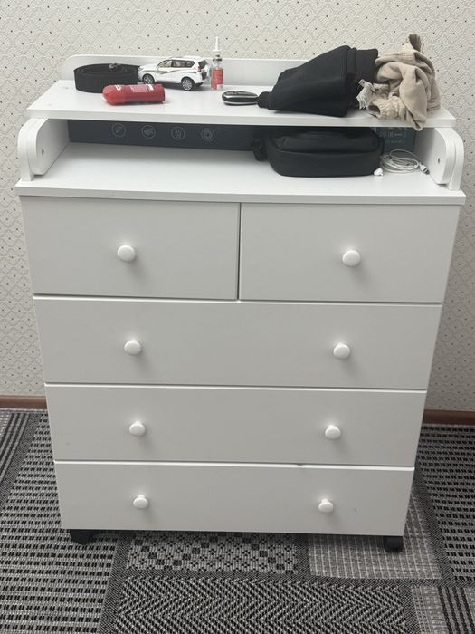 Буу шкаф детский камод