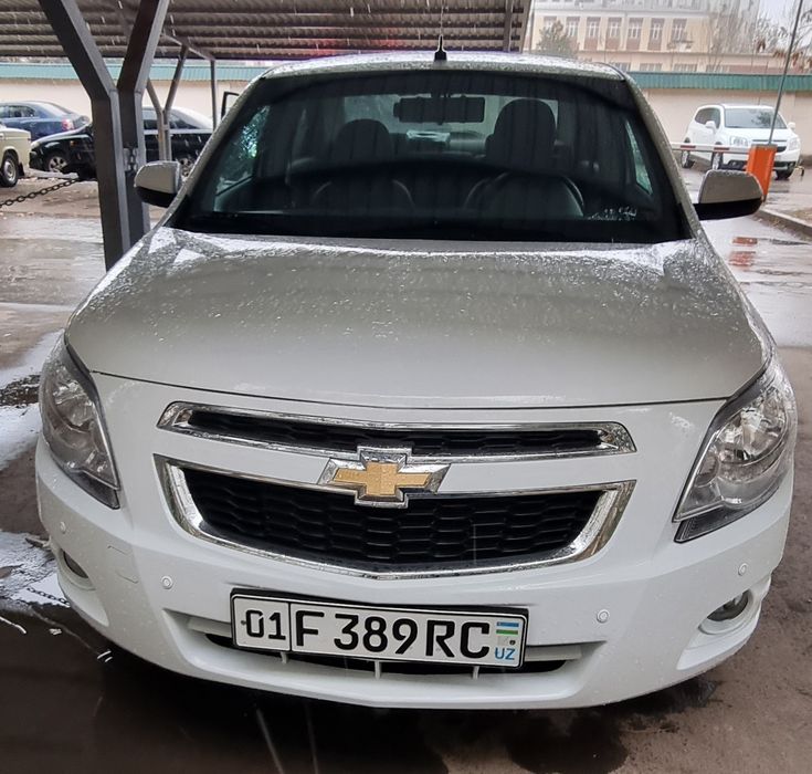 Cobalt — состояние идеальное!