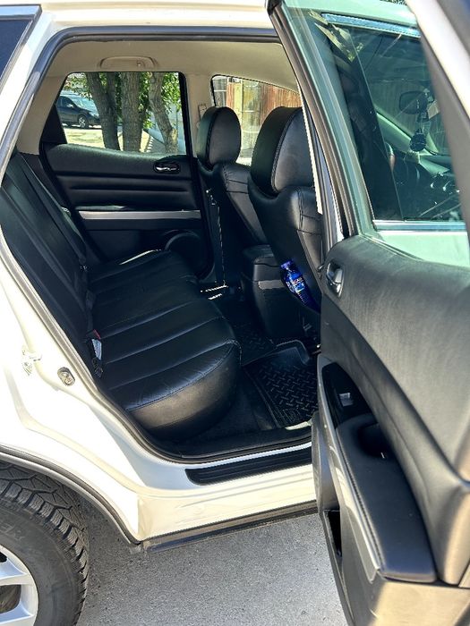Mazda cx7 an 2010