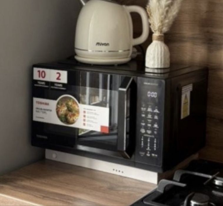 Микроволновка - Toshiba easemax clean