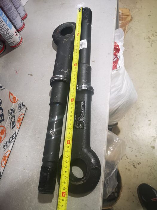 Ochet remorca remorcare rotativ sudabil pentru toată gama de remorci d