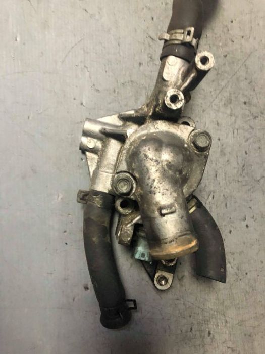 Carcasa termostat 1.7 cdti z17dth opel astra h corsa d meriva a