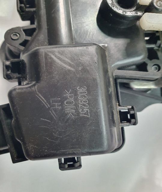 Broasca usa stanga spate cu manere  826735281r Dacia Spring 1 (facelift) (2022 - 2024)
