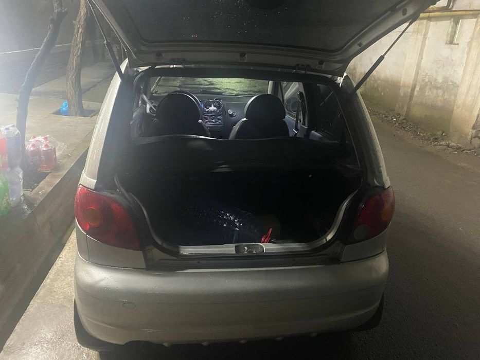 Matiz mx sotladi 2007 yil bizinda