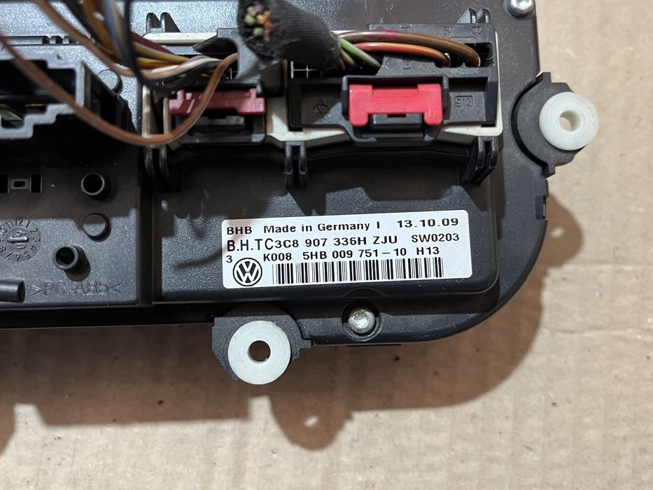 Panou Clima / Climatronic / Panou AC VW GOLF PASSAT