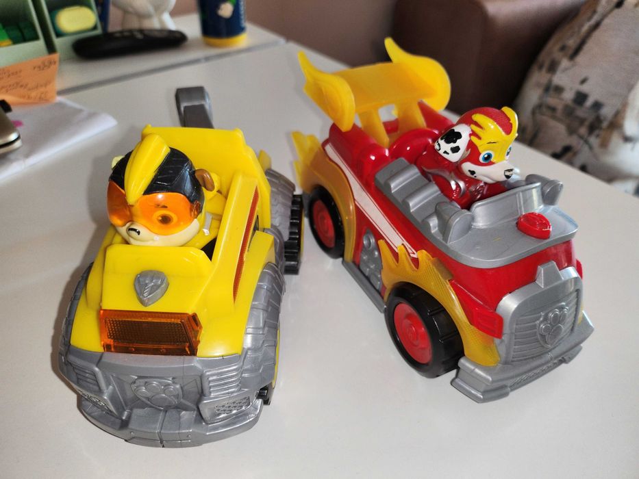 Оригинални играчки Пес Патрул