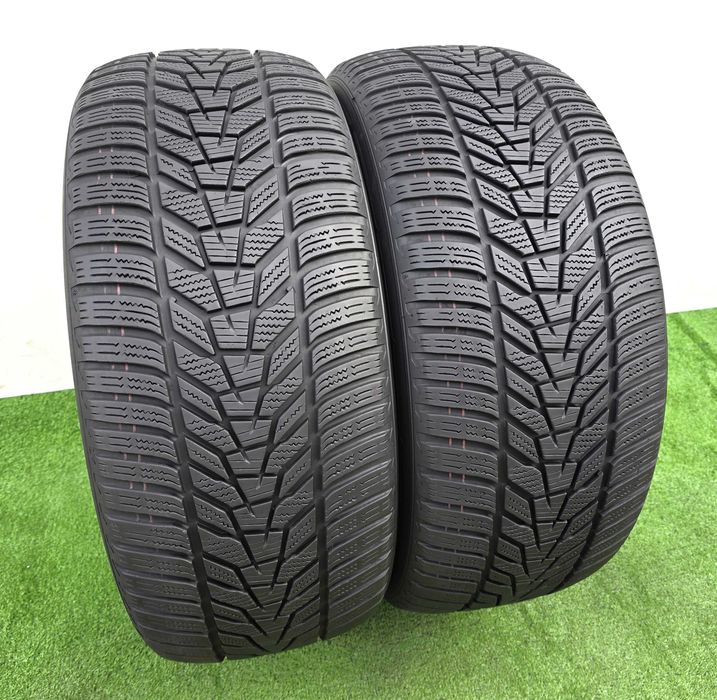 2бр. 245/50/18 HANKOOK Winter ICept evo3- зимни