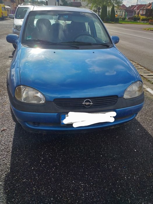 Opel Corsa 1.0 benzină