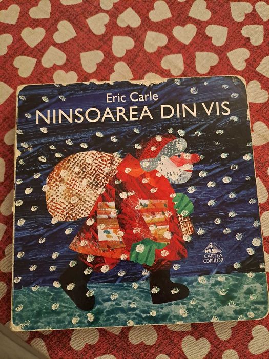 Carticele copii de Eric carle