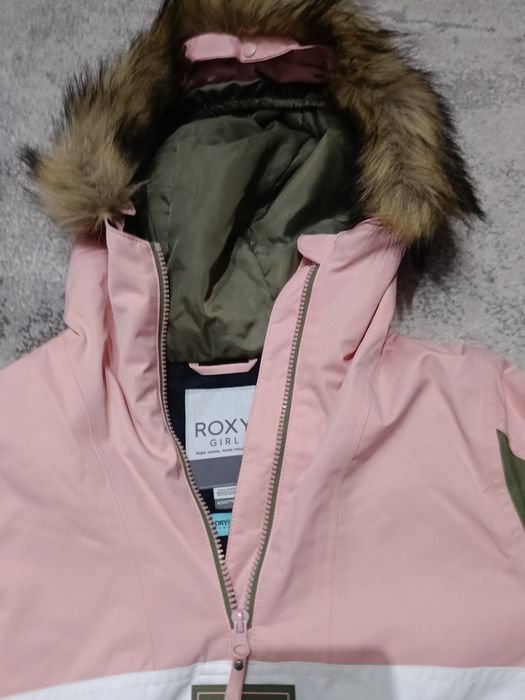 Детско Яке за сноуборд или ски Roxy