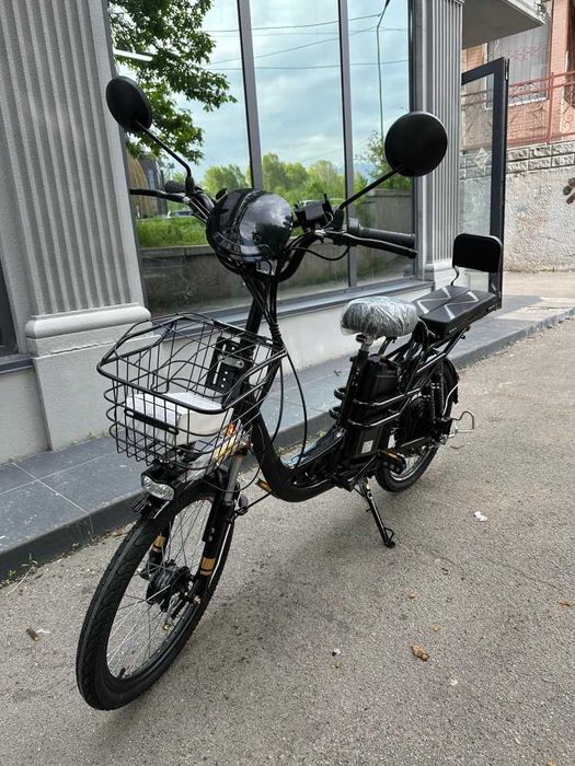 Электровеласипед