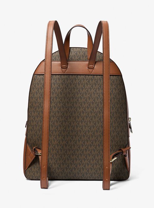 Дамска раница Michael Kors Jaycee Brown Large